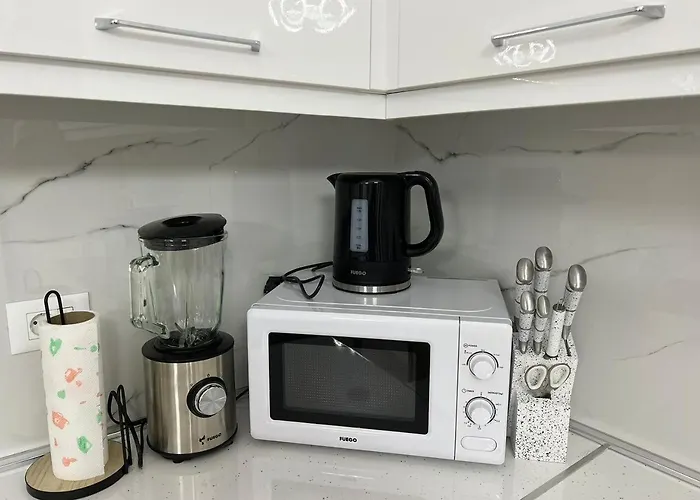 Apartamento Bratti's Near Center And Mother Teresa Airport