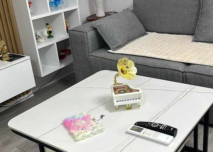 Bratti's Near Center And Mother Teresa Airport