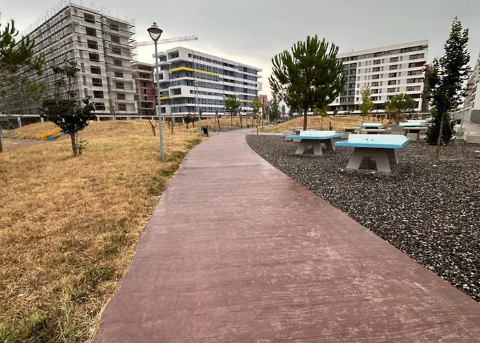 Bratti's Near Center And Mother Teresa Airport Apartamento Tirana