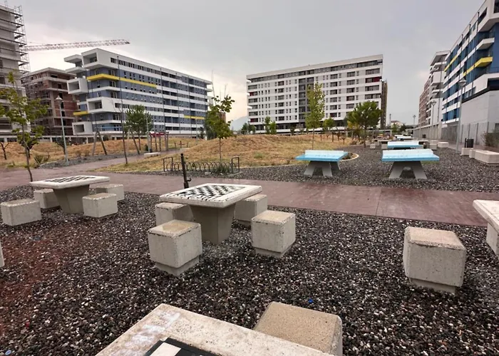 Apartamento Bratti's Near Center And Mother Teresa Airport *