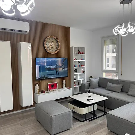 Appartamento Bratti's Near Center And Mother Teresa Airport *