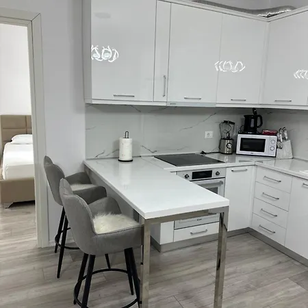 Bratti's Near Center And Mother Teresa Airport