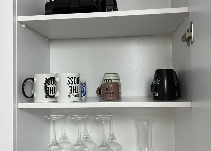 Bratti's Near Center And Mother Teresa Airport