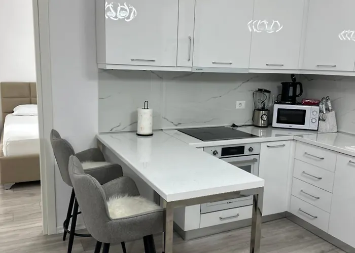 Bratti's Near Center And Mother Teresa Airport