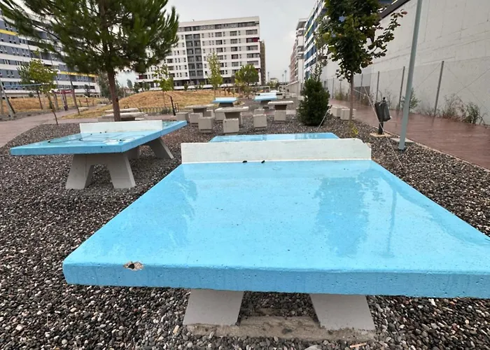 Tirana, Beautifull Near Mother Teresa Int Airport Apartament