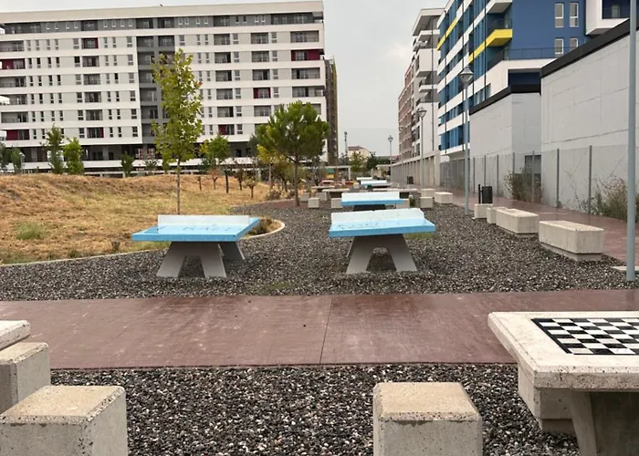 Tirana, Beautifull Near Mother Teresa Int Airport Apartament *